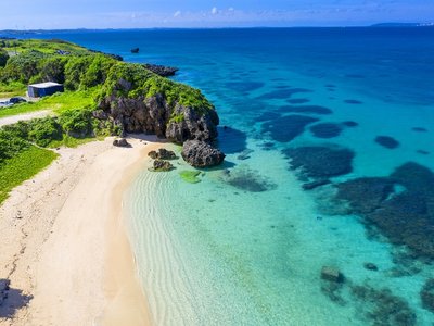 🏖️ 숨겨진 해변(이키즈 비치)